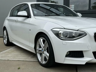 BMW 1 Serie BMW 116i M Sport Edition High Executive 5-Deurs 200PK NAP - afbeelding nr 2