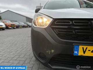 Dacia Dokker Dacia Dokker bestel 1.5 dCi 75 Basic | 2018 | 47.000 km! - afbeelding nr 33