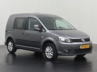 Volkswagen Caddy | Navigatie | Airco | Cruise - afbeelding nr 7