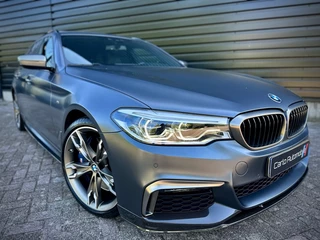 BMW 5 Serie - afbeelding nr 45