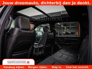 Dodge Ram 1500 Dodge Ram 1500 Limited Night High Output 540HP 706Nm | Massage + Full Option | De Meest Luxe en Volle Pick-Up in zijn Klasse | Comfortabele Dubbele Cabine met Royale 5 Zitplaatsen | BPM vrij | Nu Leverbaar uit Voorraad | Voorraad Nr 2332 - 5179 - afbeelding nr 70