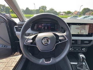Škoda Scala Škoda Scala 1.0 TSI DSG DRIVE CAMERA/NAVI/CARPLAY/STOEL-STUURVERW/E-KLEP - afbeelding nr 13