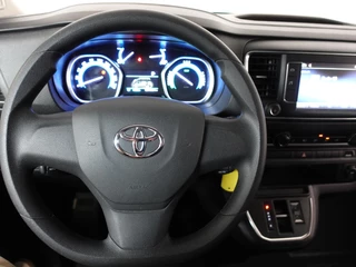 Toyota ProAce Toyota PROACE Electric Shuttle Long Extra Range Cool 75 kWh Navigatie Climate control Camera Parkeersensoren - afbeelding nr 20