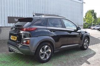 Hyundai Kona Hyundai Kona 1.6 GDI HEV Fashion Cam/Navi/Pdc/Heads-up/trekhaak 