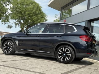 BMW iX3 BMW iX3 AUT. Executive 80 kWh | Live Cockpit | Panorama | Leder | ACC | - afbeelding nr 3