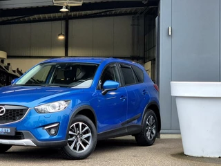 Mazda CX-5 Mazda CX-5 2.0 Skylease+ 2WD |Clima|Navi|2xPDC|Cruise|Xenon - afbeelding nr 7