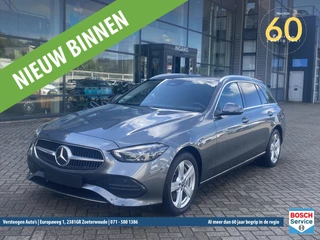 Mercedes-Benz C-Klasse C300 e Plug-In Hybride 313pk 9G-TRONIC Luxury Line