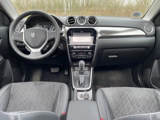 Suzuki Vitara Suzuki Vitara 1.4 Boosterjet Hybrid AllGrip Automaat Camera Panoramadak Navigatie - afbeelding nr 11