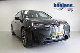 BMW iX xDrive40 High Executive 77 kWh