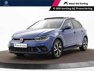 Volkswagen Polo 1.0 TSI 110pk DSG R-Line Business