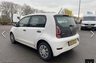 Volkswagen up! - afbeelding nr 4