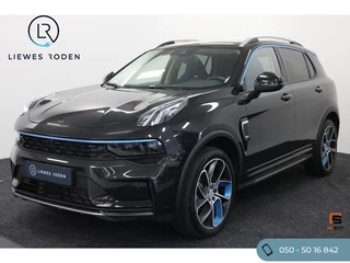Lynk & Co 01 1.5 PHEV (Automaat)