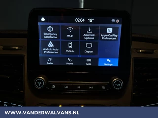 Ford Transit Ford Transit 2.0 TDCI 131pk L3H3 Euro6 Airco | Camera | Apple Carplay | Cruisecontrol | Verwarmde voorruit Parkeersensoren, Android Auto, Stoelverwarming, Bijrijdersbank - afbeelding nr 5