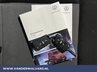 Volkswagen Crafter Android Auto, Parkeersensoren, Bijrijdersbank, 3000kg Trekvermogen - afbeelding nr 20