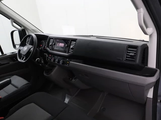 Volkswagen Crafter | Naviagtie | Camera | 3-Persoons | Betimmering | Airco | Cruise - afbeelding nr 20