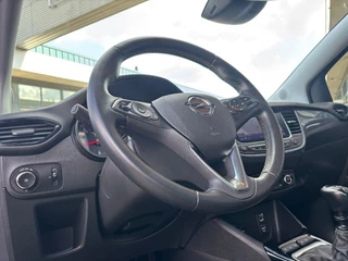 Opel Crossland Opel Crossland 1.2 TURBO ELEGANCE 110PK PANO AIRCO NAVI PDC-CAMERA. - afbeelding nr 14