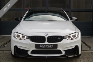 BMW M4 BMW M4 Coupé | Leder Pakket - Vol Opties - Carbon - Uniek! - afbeelding nr 5