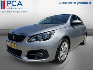 Peugeot 308 1.2 blue lease Executive | CarPlay | Navi | PDC V+A |