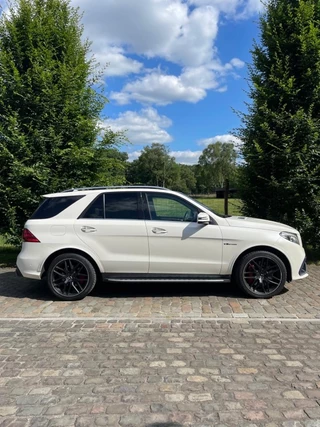 Mercedes-Benz GLE Mercedes-Benz GLE AMG 63 S 4MATIC / BOMVOL / TOPSTAAT - afbeelding nr 5