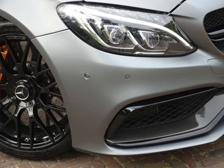 Mercedes-Benz C-Klasse Mercedes-Benz C-Klasse Estate C63 AMG S V8 BI-Turbo 510PK / AMG Ceramic / 2018 / LED - afbeelding nr 66