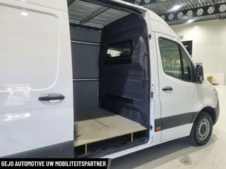 Mercedes-Benz Sprinter Mercedes Sprinter bestel 319 1.9 CDI L4H3 RWD LUCHTVERING, COMFORT, LED - afbeelding nr 13