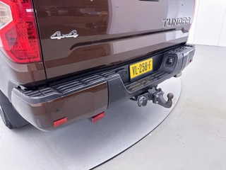Toyota Tundra Toyota Tundra 5.7 V8 Double Cab 4x4 LPG 1974-Edition Leder JBL Stoel ventilatie/ verwarming Schuif/kantel dak Blind spot Camera 3500kg trekhaak - afbeelding nr 47
