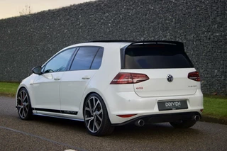 Volkswagen Golf Volkswagen Golf 7 GTI Clubsport |Pano - Parelmoer Wit - BBK - afbeelding nr 3