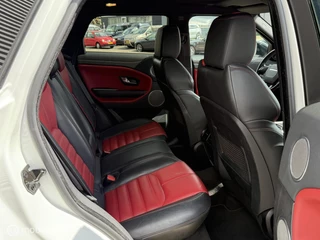 Land Rover Range Rover Evoque Land Rover Range Rover Evoque 2.0 TD4 HSE Dynamic - afbeelding nr 20