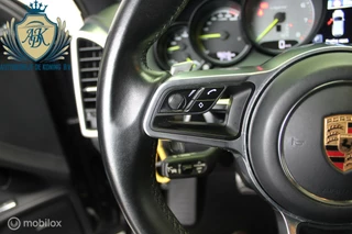 Porsche Cayenne Porsche Cayenne 3.0 S E-Hybrid Platinum Pano,ACC,Luchtvering - afbeelding nr 8