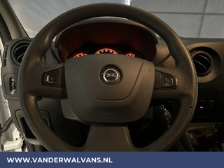 Opel Movano Opel Movano 2.3 CDTI 131pk L2H2 Inrichting Euro6 Airco | Navigatie | Cruisecontrol 2500kg Trekhaak, Parkeersensoren, Bijrijdersbank - afbeelding nr 5