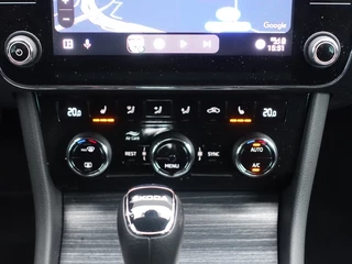 Škoda Superb Škoda Superb Combi 1.5 TSi ACT DSG7 Business Edition Plus I NL-Auto I 100% d - afbeelding nr 15