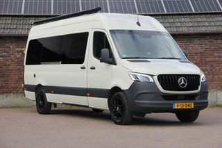 Mercedes-Benz Sprinter Mercedes-Benz Sprinter Innova RoadTrip 695L Mobie 316 2.2 CDI L3H2 - afbeelding nr 2