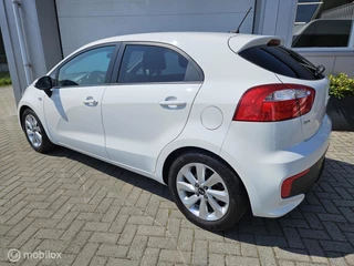 Kia Rio Kia Rio 1.2 CVVT DynamicLine zeer nette Auto!! - afbeelding nr 4