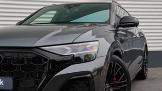 Audi Q8 | B&O | Onderstel Advanced | Head-up | Panoramadak | HD Matrix | Ruitstiksel | Trekhaak - afbeelding nr 19