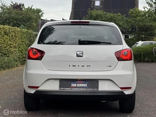 SEAT Ibiza Seat Ibiza 1.2 TSI 105PK 2015 FR/PDC/CRUISE/AC/LMV/ - afbeelding nr 20