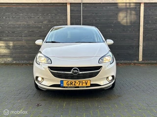 Opel Corsa Opel Corsa 1.2i 69 PK 120 jaar edition 39.618 KM / Airco / LM velgen / 1e eigenaar - afbeelding nr 4