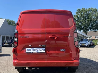 Ford Transit Custom Ford Transit Custom 320 2.0 TDCI L2H1 Limited Nieuw | SCI | 136pk | 17 inch lichtmetalen velgen | Adaptive cruise control | Dodehoeksensoren | Verwarmbaar stuurwiel | Draadloos opladen | Stoel-bank - afbeelding nr 3