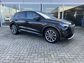 Audi Q4 e-tron 40 Advanced edition 77 kWh Carplay / Clima / 20inch / Led