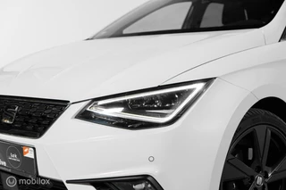 SEAT Ibiza Seat Ibiza 1.0 TSI Xcellence PANO|BEATS|LED|KEYLESS|VIRTUAL| - afbeelding nr 9