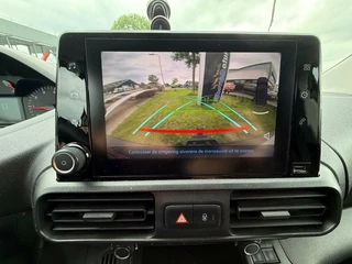 Peugeot Partner Peugeot Partner bestel 1.5 BlueHDI Premium Trekhaak,Camera,airco - afbeelding nr 11