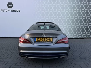 Mercedes-Benz CLA Mercedes-Benz CLA 180 AMG Panoramadak Night Edition NAP - afbeelding nr 26