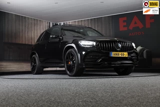 Mercedes-Benz GLC Mercedes-Benz GLC-klasse 300e 4MATIC AMG 63 Look / Memory / Digital Cockpit / Open Pano / 360 Camera / Acc / Trekhaak / Led - afbeelding nr 1