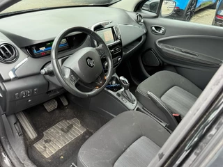 Renault ZOE Renault ZOE R90 Life 41 kWh 92pk ( Koop Accu ) | Achteruitrijcamera | Cruise control | Navigatie | Climate control - afbeelding nr 5