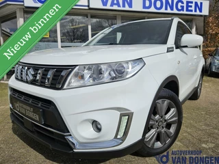 Suzuki Vitara Suzuki Vitara 1.0 Boosterjet Select Automaat | Trekhaak - afbeelding nr 2