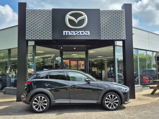 Mazda CX-3 Mazda CX-3 SKYACTIV-G 2.0 120 6AT GT-LUXURY - afbeelding nr 2