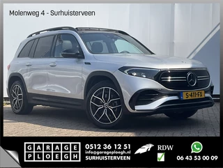Mercedes-Benz EQB - afbeelding nr 1