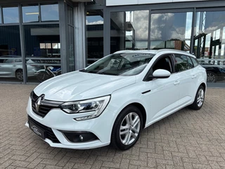 Renault Mégane Renault Mégane 1.2 TCE 132 PK NAVI AIRCO/ECC PDC CRUISE CONTROL - afbeelding nr 36