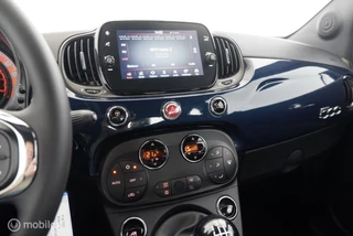 Fiat 500 Fiat 500 1.0 Hybrid Club dab|applecarplay|ecc|cruise|tel. - afbeelding nr 12