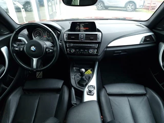 BMW 1 Serie BMW 1-serie 125i M Sport Edition| Stoelverwarming | Navi | LED | 218 Pk | - afbeelding nr 9