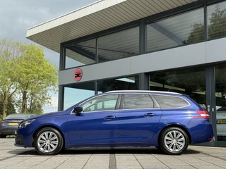 Peugeot 308 Peugeot 308 SW 1.5 BlueHDi 130pk Premium | Navi  | Camera | Panorama | Trekhaak | - afbeelding nr 3
